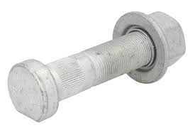 BIJON SAPLAMASI SAF + SOMUN SET M22x1,5-85 MM